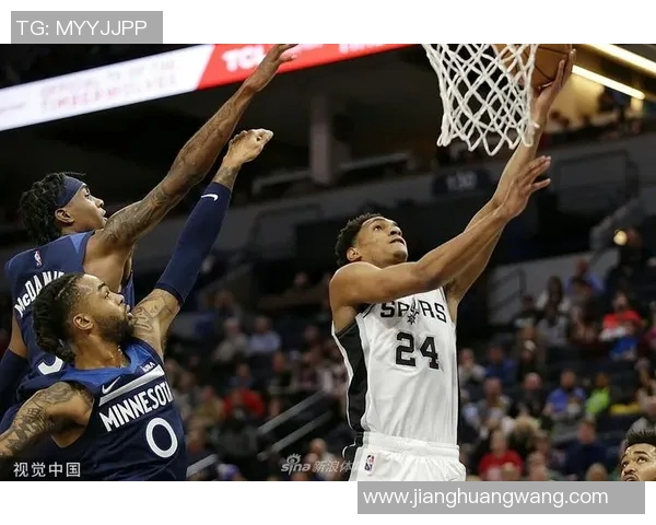 森林狼与马刺激战正酣谁能在这场对决中笑到最后